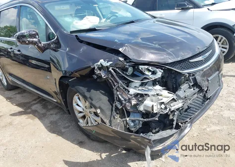 2018 Chrysler Pacifica Touring L from USA, damaged, VIN 2C4RC1BG9JR262850